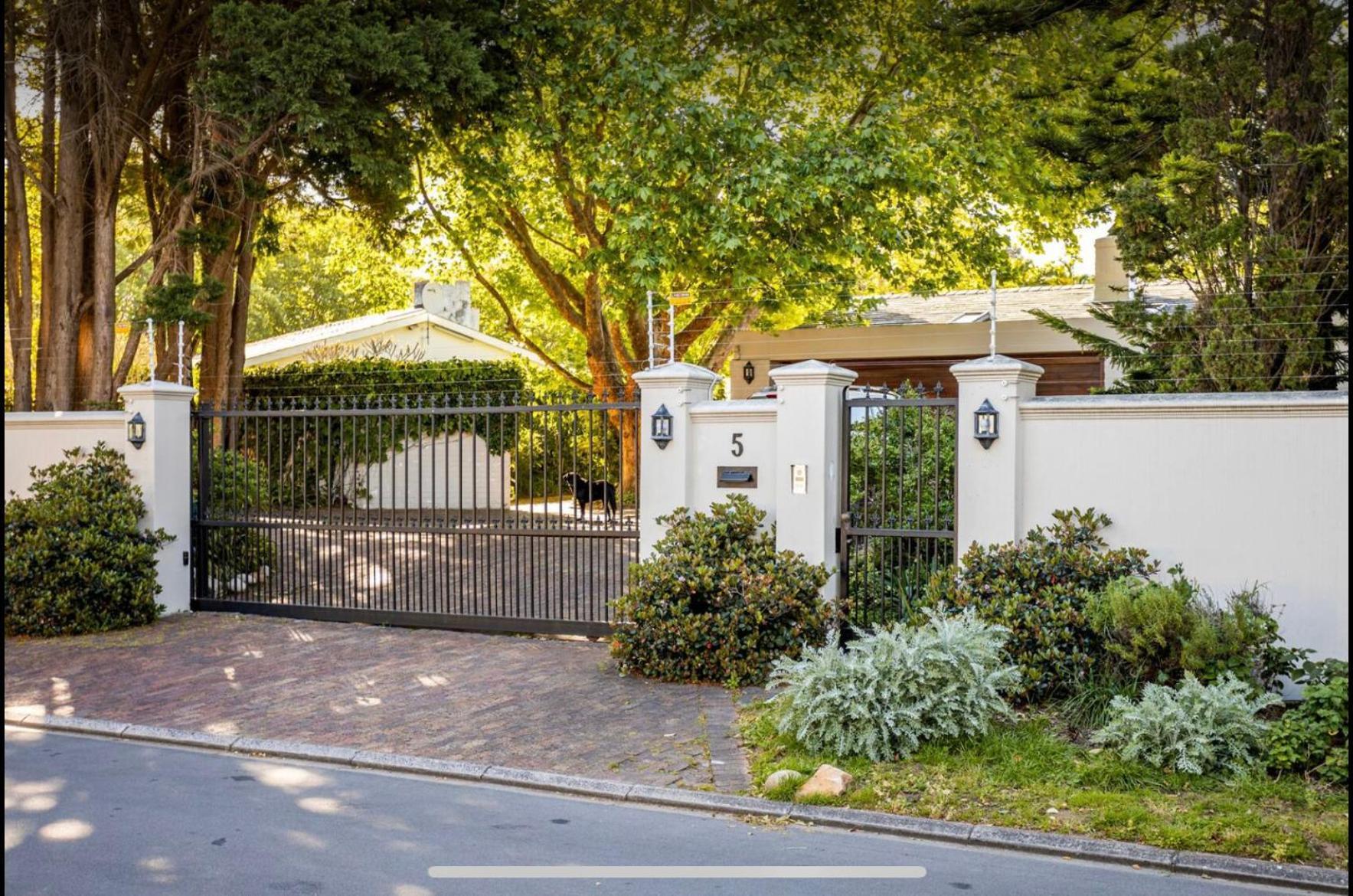Guest Suite - Leafy Constantia Guest House Cape Town Exterior photo